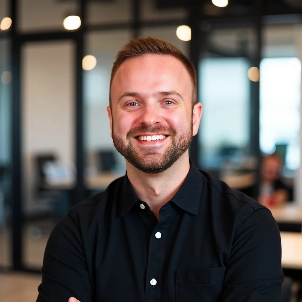 Łukasz Macuga – architekt wnętrz Słupsk i Gdańsk, projektowanie wnętrz