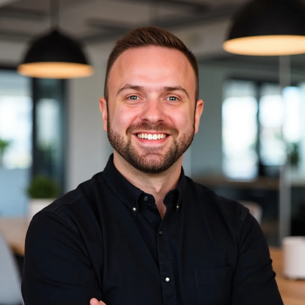 Łukasz Macuga – architekt wnętrz Słupsk i Gdańsk, projektowanie wnętrz